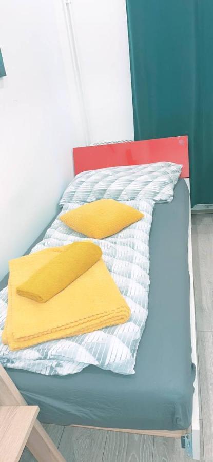 Comfort Triple Room Hn Viyana Dış mekan fotoğraf