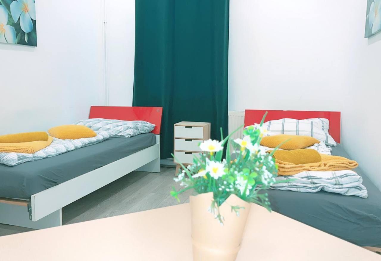 Comfort Triple Room Hn Viyana Dış mekan fotoğraf