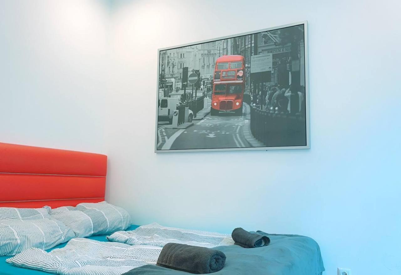 Comfort Triple Room Hn Viyana Dış mekan fotoğraf
