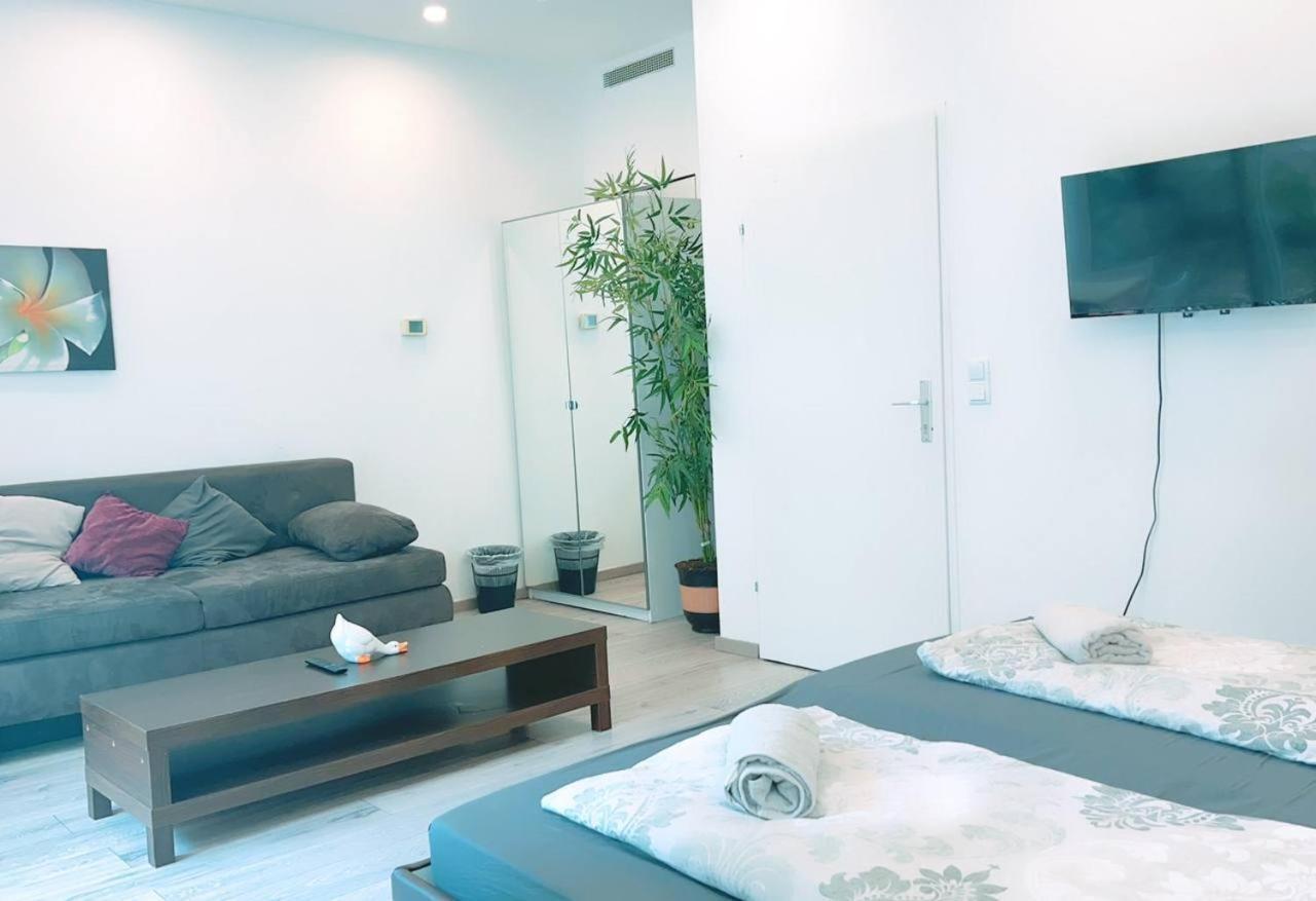 Comfort Triple Room Hn Viyana Dış mekan fotoğraf