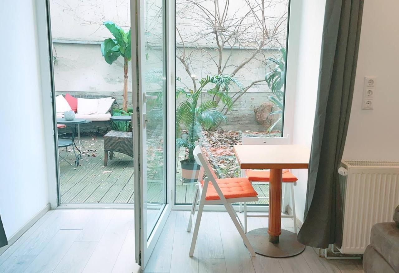 Comfort Triple Room Hn Viyana Dış mekan fotoğraf